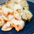 しろだいず's cooksnap of when they made ◎簡単うますぎ！レモンガーリックチキン◎.