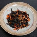 Xl料理見習's cooksnap of when they made ひじきの煮物.