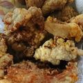 リンゴぐま's cooksnap of when they made 塩ザンギ（塩唐揚げ）.