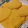 エリンク's cooksnap of when they made 卵黄で簡単ラングドシャ.