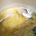 こけしバナナ's cooksnap of when they made ツバスのあら汁.
