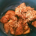 きえまま's cooksnap of when they made お酒のお供に!鶏皮の甘辛胡椒炒め.