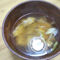 パパの手料理☆'s cooksnap of when they made 鱈のあっさりスープ.