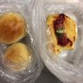 さくらっち1's cooksnap of when they made 翌日もその次の日も♪ふわふわパン.