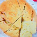 ＊ちぃぽん＊'s cooksnap of when they made ＨＭとクリームチーズのケーキ.