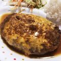●HaChi●'s cooksnap of when they made びくドン風♪簡単！コンソメ玉ねぎソース.