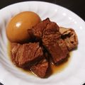 とさみさと's cooksnap of when they made フライパンでパパでも簡単♡トロトロ角煮.