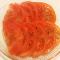 ぞうきりんぞう's cooksnap of when they made 1分で♪簡単美味しい♡冷やしトマト♡.