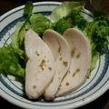 taka7235's cooksnap of when they made スチームオーブンでしっとり♪簡単♪鶏ハム.