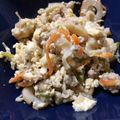 ⁂AYU⁂'s cooksnap of when they made 時短でも！ごちそう炒り豆腐.