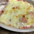 姫と王子のおかん's cooksnap of when they made ドリア？明太子チーズライス♪.