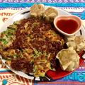 ゆにこーん☆'s cooksnap of when they made 大豆イソフラボン入り！豚肉と納豆のチヂミ.