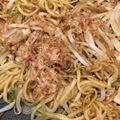 わたるんママ's cooksnap of when they made 鉄板焼き屋直伝☆焼きそば☆ホットプレート.
