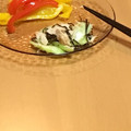 よめのはぴさん's cooksnap of when they made セロリとツナの和え物.