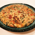ＣＯＣＯＬＯＶＥ's cooksnap of when they made おからのお好み焼き♪ねぎ焼き♪.
