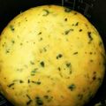 クック3LUT7H☆'s cooksnap of when they made 炊飯器使用、豆腐ホットケーキ♡離乳食にも.