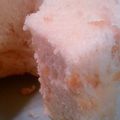 keiko97's cooksnap of when they made めっちゃ柚子の香りする♡シフォン♡.