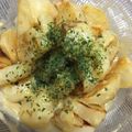 ｸｯﾋﾟｰﾗﾑﾈ's cooksnap of when they made 新じゃがの甘酢マヨネーズ和え♪.