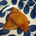 クックHRZT7U☆'s cooksnap of when they made スチーム大根のステーキ.