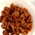 ecoato's cooksnap of when they made 【常備菜】簡単♪牛肉と生姜のしぐれ煮.