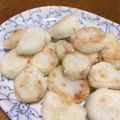QPはにー's cooksnap of when they made 山芋のサクサク焼き.