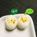 キッチンまさ's cooksnap of when they made お弁当に♪キャラ弁ヒヨコちゃん♪.