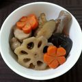 Loveschoco's cooksnap of when they made 煮しめ.