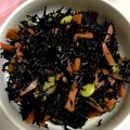 Emirimpool's cooksnap of when they made ひじきの煮物.