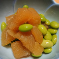 daisiki's cooksnap of when they made 福島おせちの定番♡豆数の子.