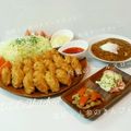 LiLiCo2's cooksnap of when they made 根菜ごろごろのドライカレー.