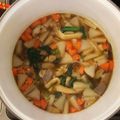 nori5254's cooksnap of when they made 簡単♪ コク旨♡ 具だくさん けんちん汁.