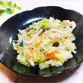 旦那は皿洗い's cooksnap of when they made クックドゥ香味ペーストの簡単中華丼✨美味.