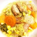 モケ缶's cooksnap of when they made キャベツ◎柔らかコンソメスープ.