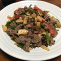 イヌチン's cooksnap of when they made 大人気☆チンジャオロースー☆お弁当にも♪.