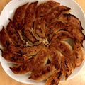 みちみちみ's cooksnap of when they made マツコの知らない世界で出た餃子アレンジ！.