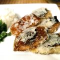 ぷりんの口笛's cooksnap of when they made さばのカリカリ竜田焼き。.