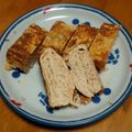 ☆かつもも☆'s cooksnap of when they made 簡単アレンジ卵☆トマトジュースの出汁巻き.