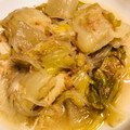 *りまりま*'s cooksnap of when they made 簡単♪白菜と大根と厚揚げのツナ煮♥.