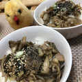 マイナーキー's cooksnap of when they made 焼き豚と長ネギきのこのさっぱり炒め.