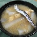 アンドーナツ☆'s cooksnap of when they made まじめに手抜き＊煮干しだしのお味噌汁.