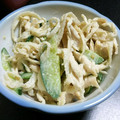 でかでかさらだ's cooksnap of when they made 切り干し大根とささみのゴママヨサラダ.