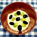 にきけん's cooksnap of when they made 血液サラサラ♪黒豆の白和え.