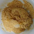 ｽｶｲﾌｨｯｼｭ☆'s cooksnap of when they made 簡単！美味しい〜安倍川餅.