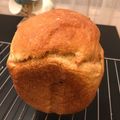 まいうぅ's cooksnap of when they made HBで❤ココナッツマンゴーパン.