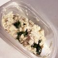 ユカtoマオマオ's cooksnap of when they made ﾏﾖなし★おからと豆腐のツナサラダ.