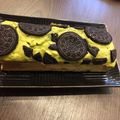 クックTYYENU☆'s cooksnap of when they made オレオと豆腐のホワイトチョコブラウニー.