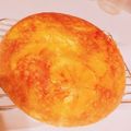 ricotanmam's cooksnap of when they made 豆乳とＨＫＭで作る炊飯器ミカンケーキ.