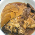 グリち。's cooksnap of when they made 大根と鰤のあら煮.