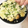 ★みーちゃんママ★'s cooksnap of when they made 外カリ中とろタコ焼き！小麦粉から作ろう！.