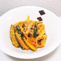 あんず7034's cooksnap of when they made にんじん金平.